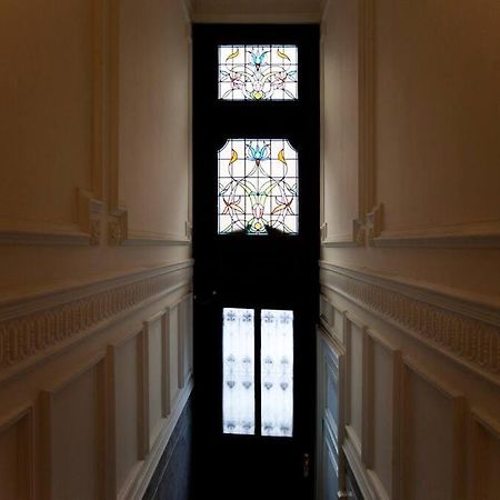 Apartment In Trendy Chatelain Center Brussels Area Little Garden Internet Wifi エクステリア 写真